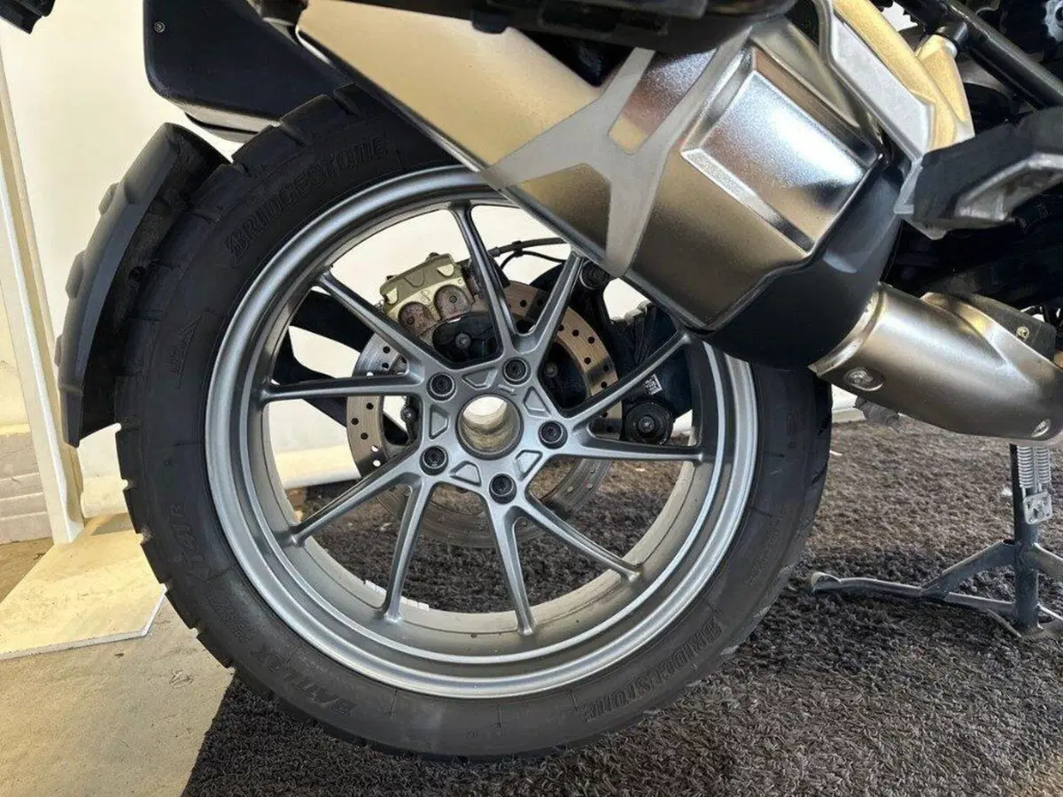Bmw R 1200 GS (2017 - 18) (9)