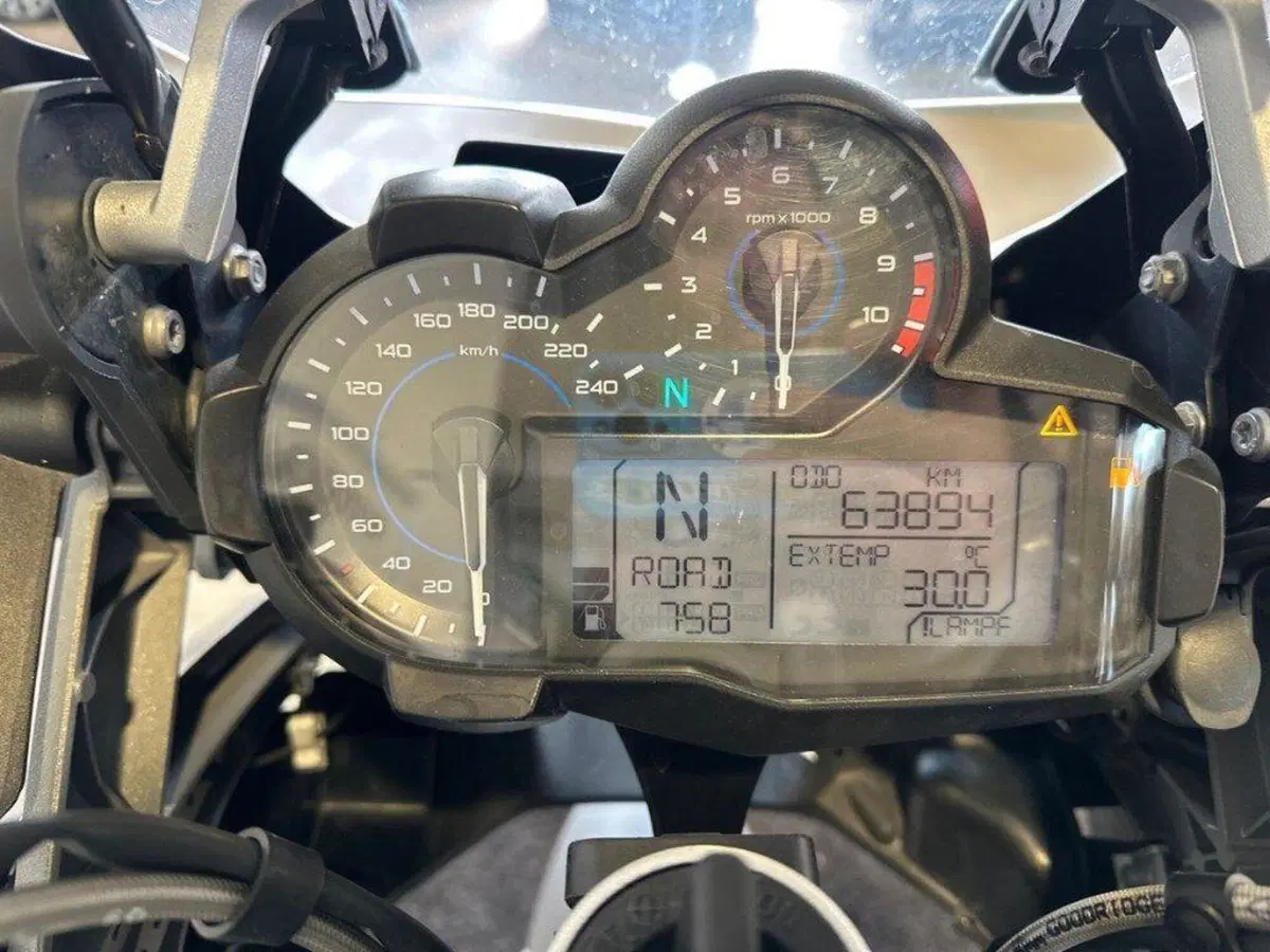 Bmw R 1200 GS (2017 - 18) (6)