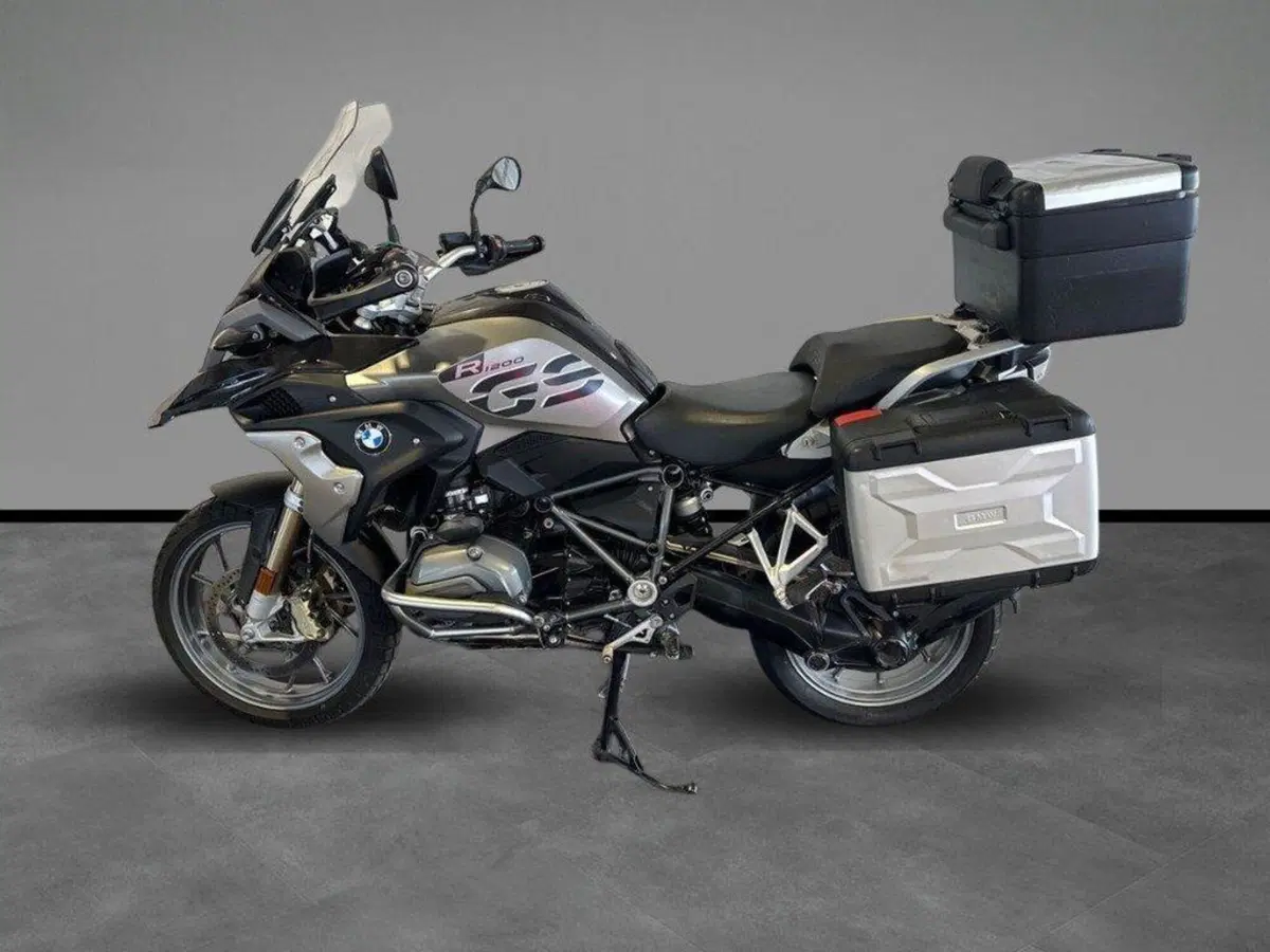 Bmw R 1200 GS (2017 - 18) (2)