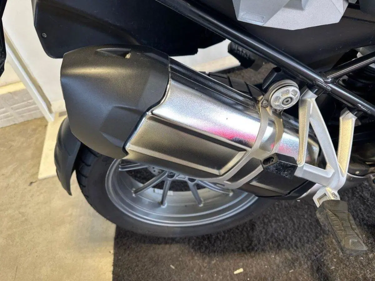 Bmw R 1200 GS (2017 - 18) (10)