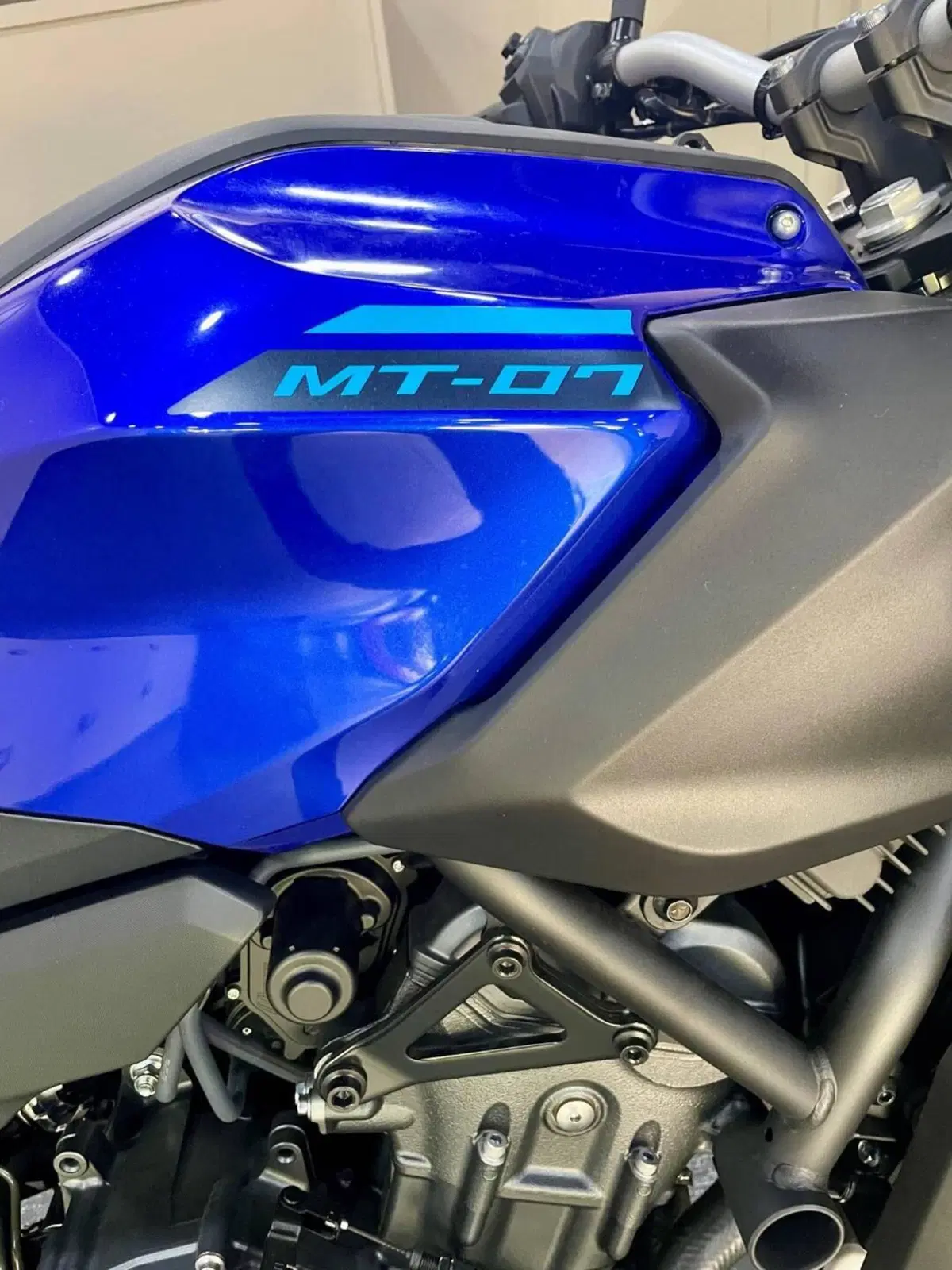 Yamaha MT-07 (2025 - 26) (5)