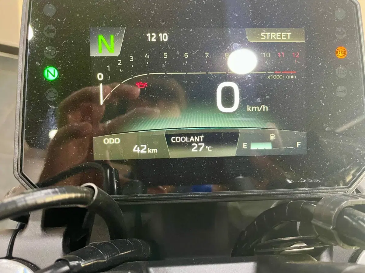 Yamaha MT-07 (2025 - 26) (4)