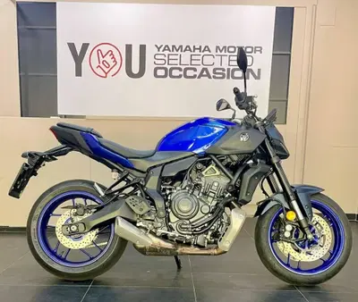 Yamaha MT-07 (2025 - 26) usata