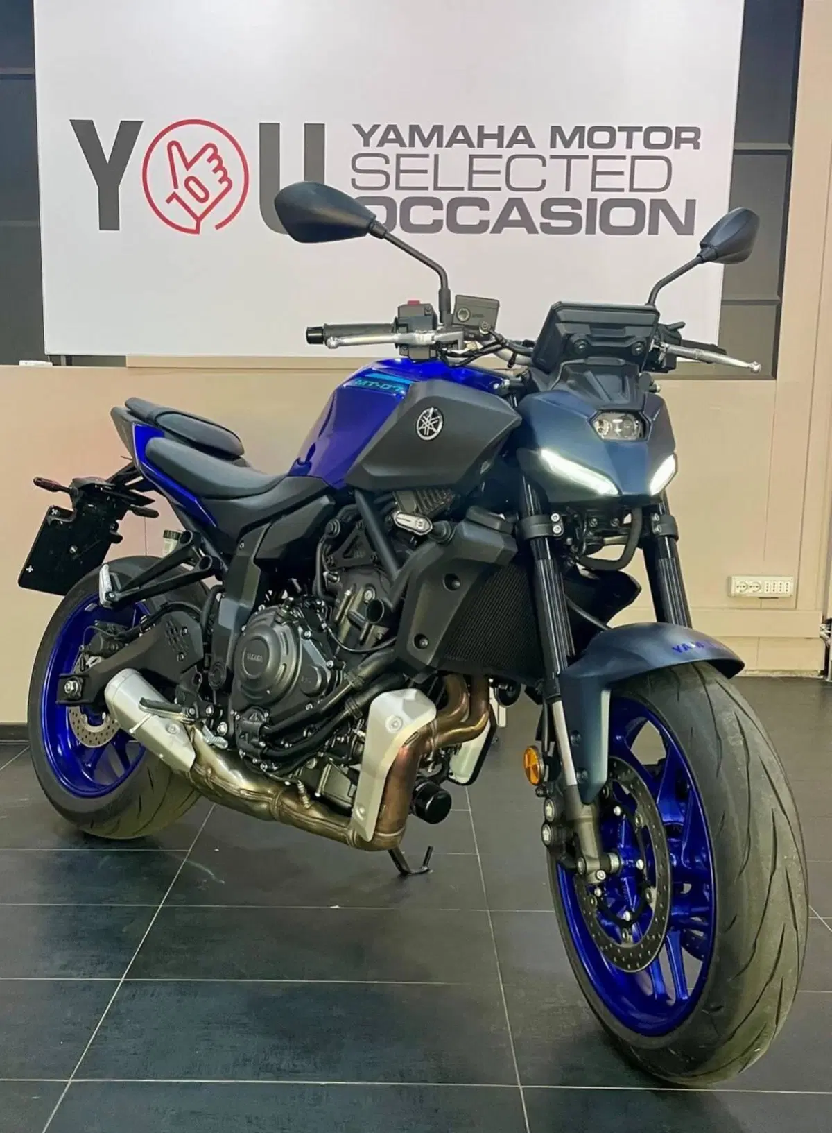 Yamaha MT-07 (2025 - 26) (2)