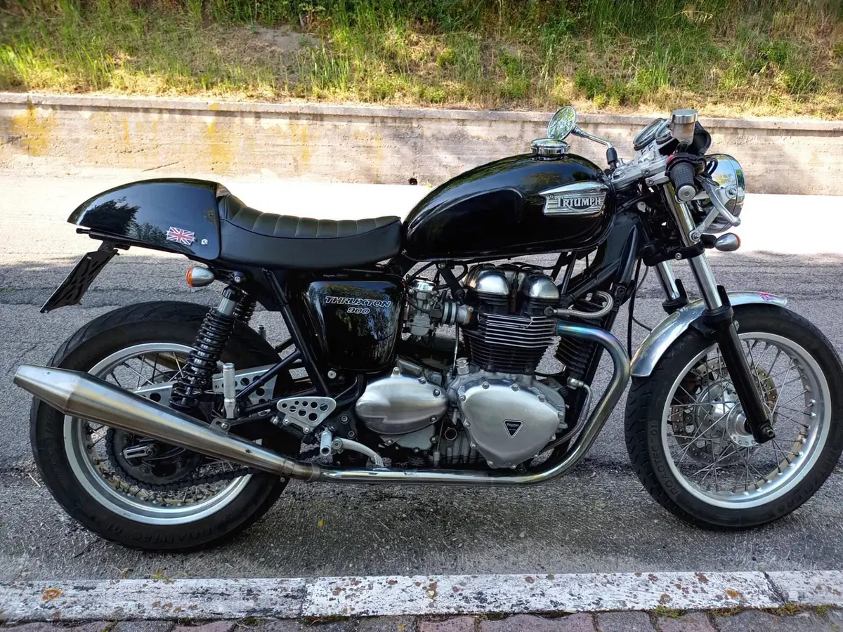 Triumph Thruxton 900 (2004 - 15) (5)