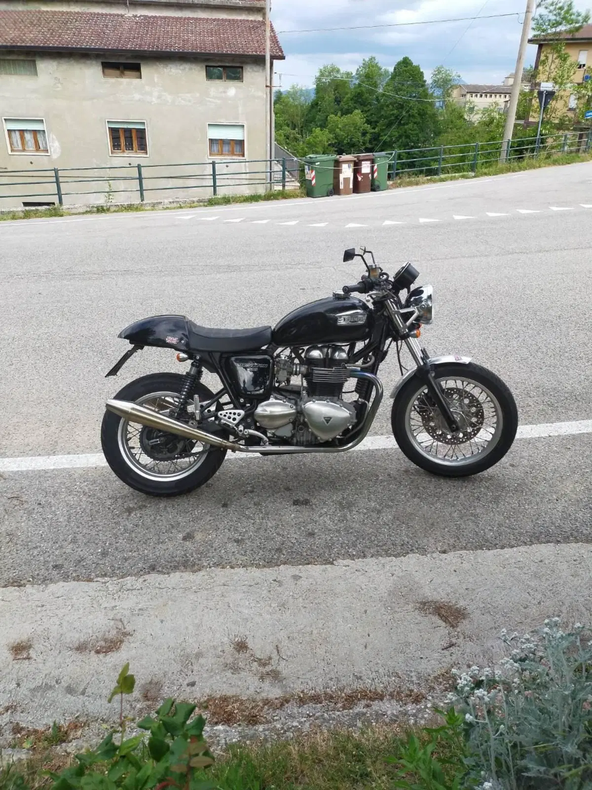 Triumph Thruxton 900 (2004 - 15) (6)