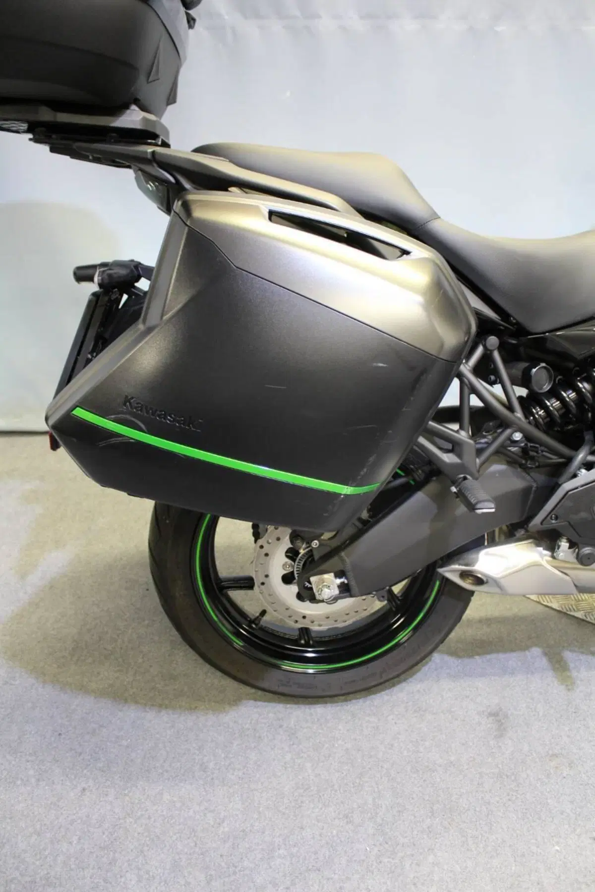 Kawasaki Versys 650 Grand Tourer (2025 - 26) (9)