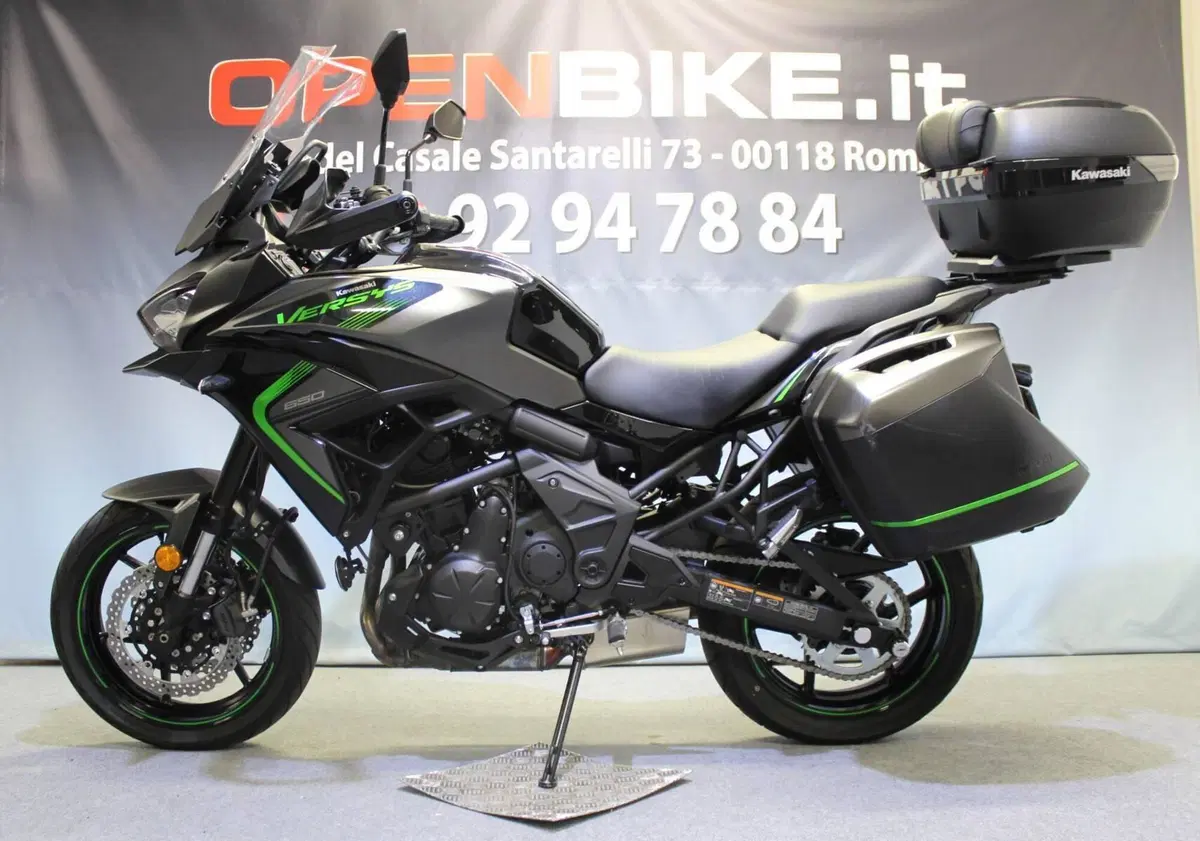 Kawasaki Versys 650 Grand Tourer (2025 - 26) (2)