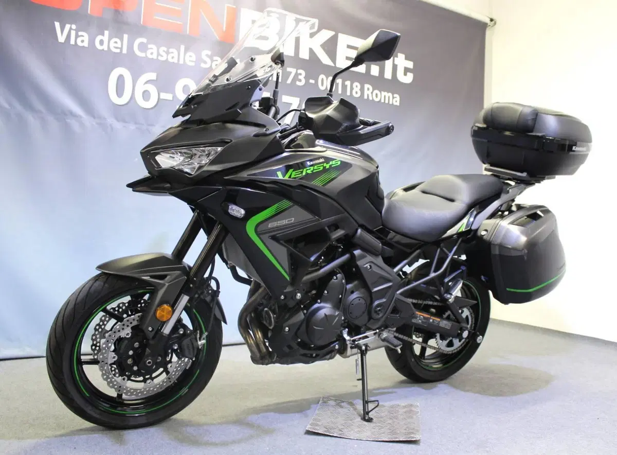 Kawasaki Versys 650 Grand Tourer (2025 - 26) (13)