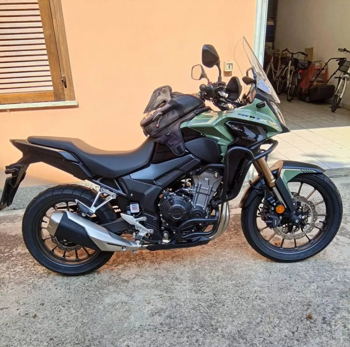 Honda CB 500 X (2022 - 23)