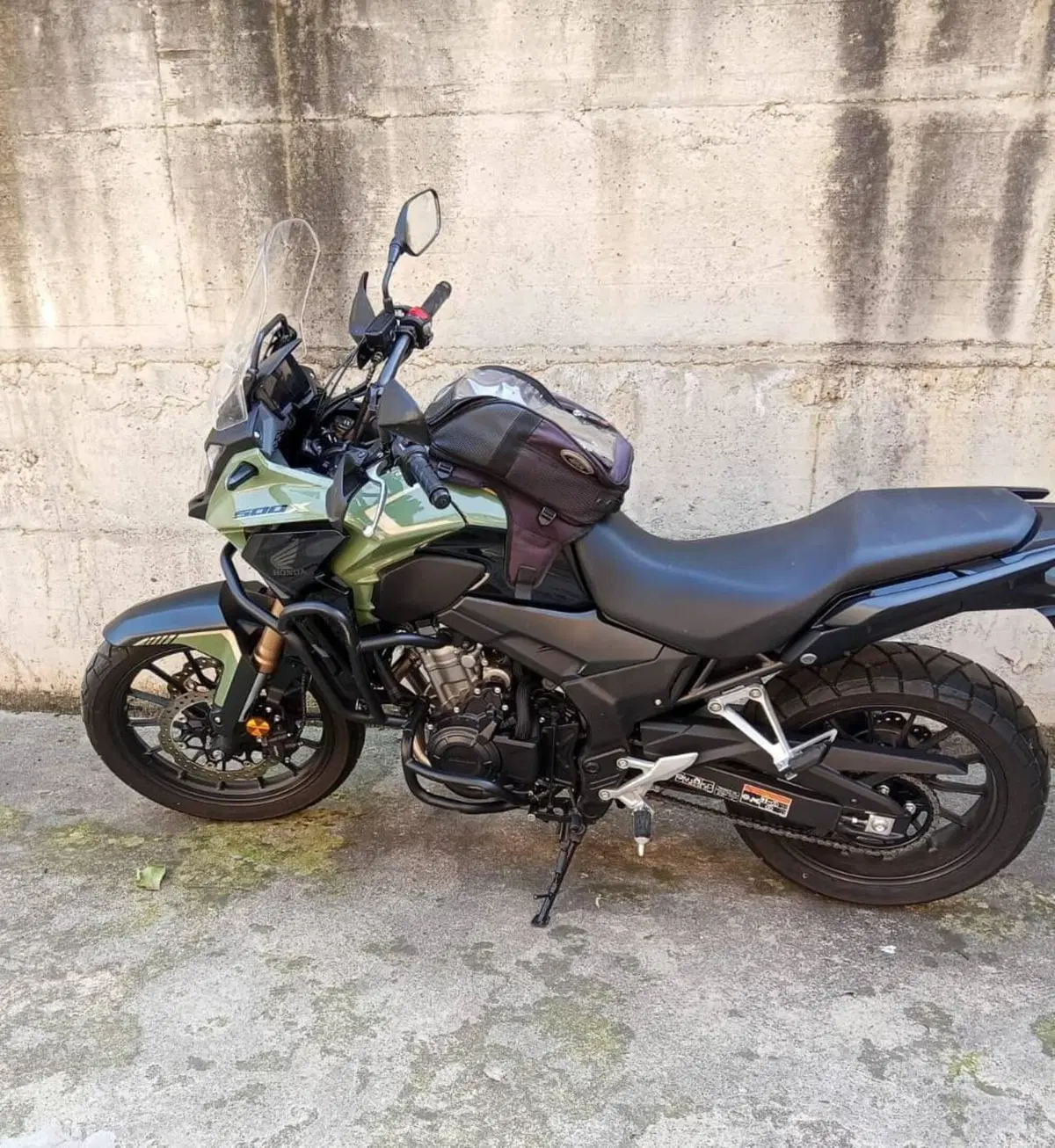 Honda CB 500 X (2022 - 23) (3)