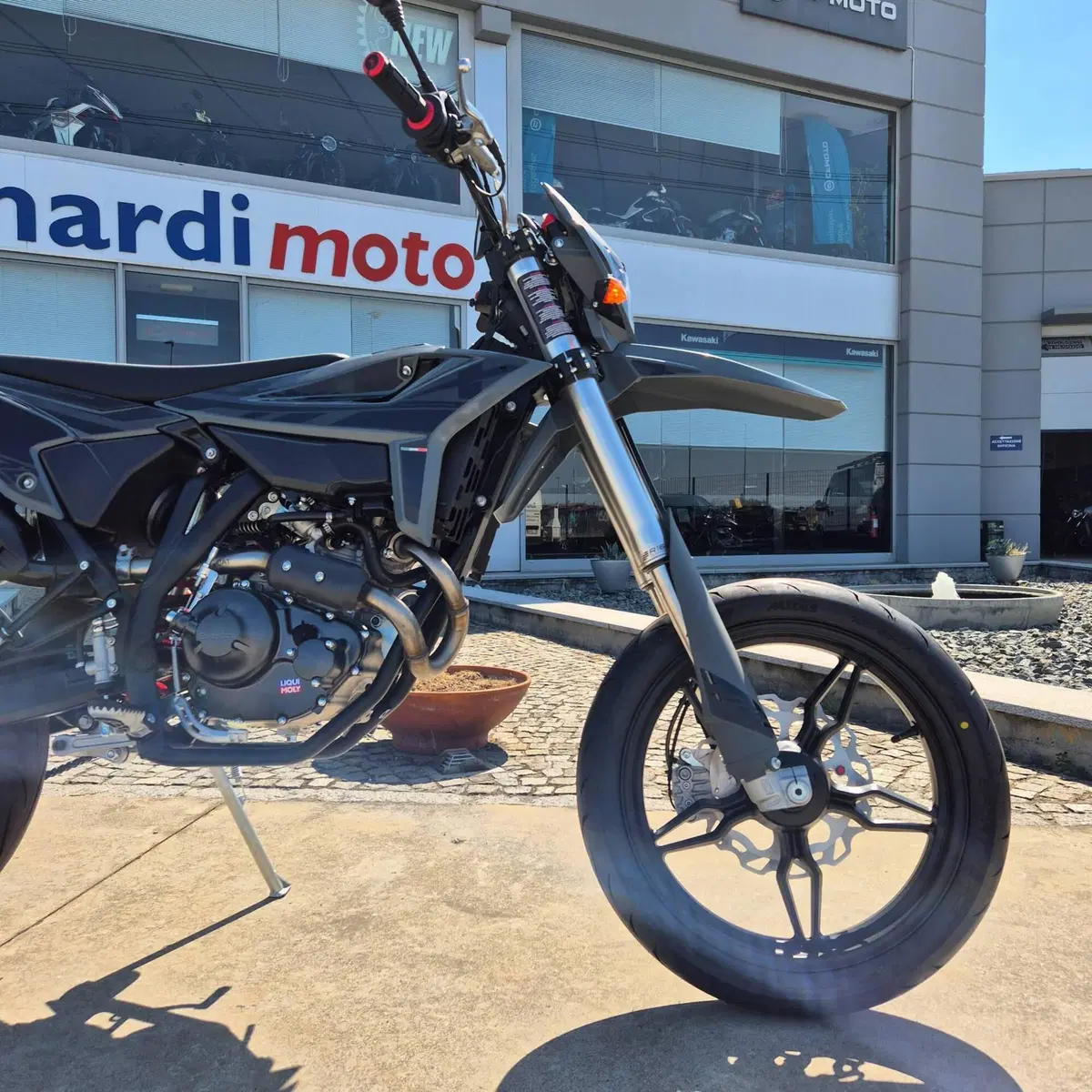 Betamotor RR 125 4T Motard T - X Special Edition (2025 - 26) (6)