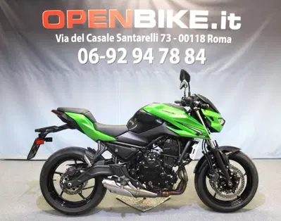 Kawasaki Z 650 S (2026) usata