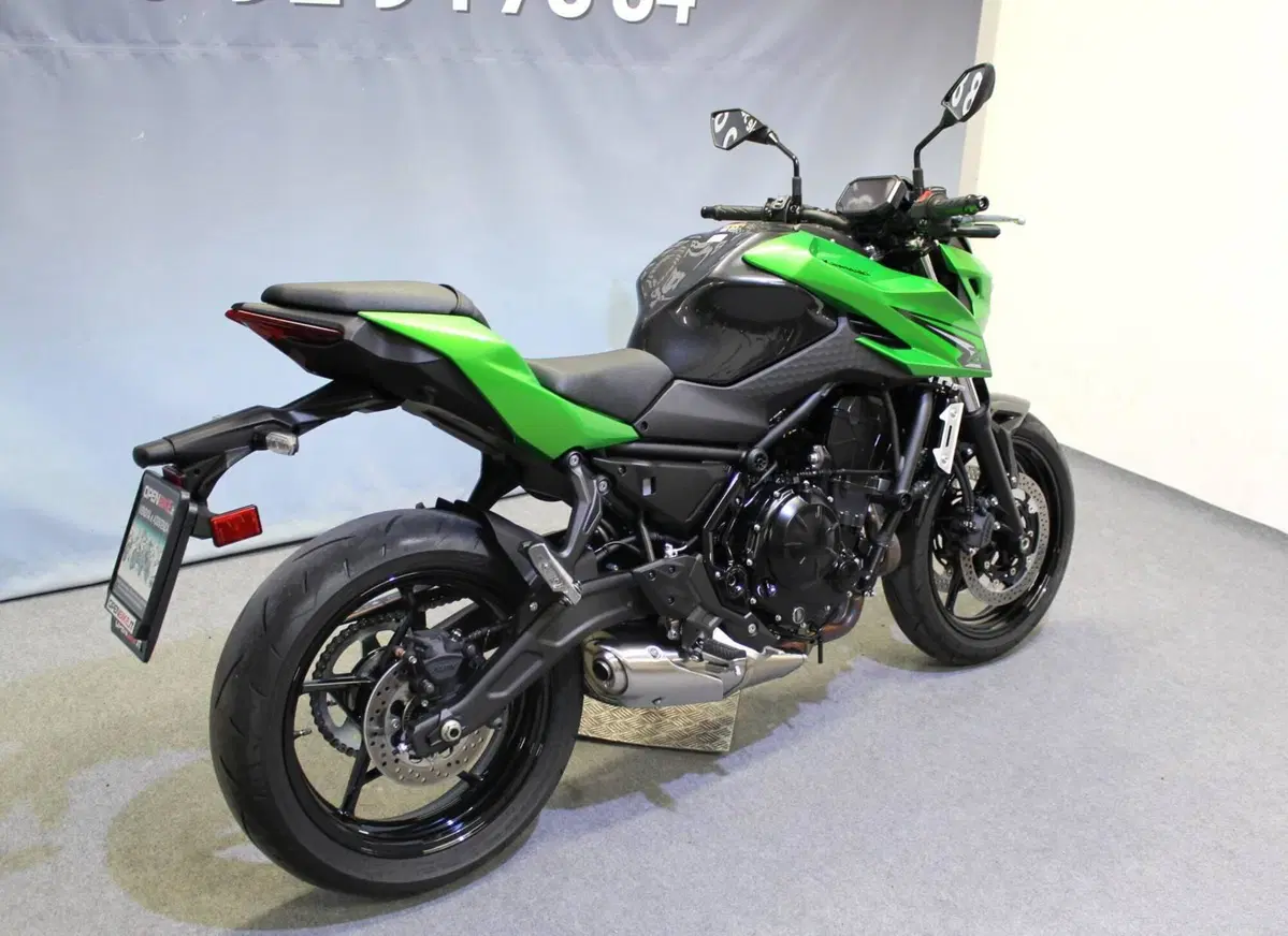 Kawasaki Z 650 S (2026) (4)