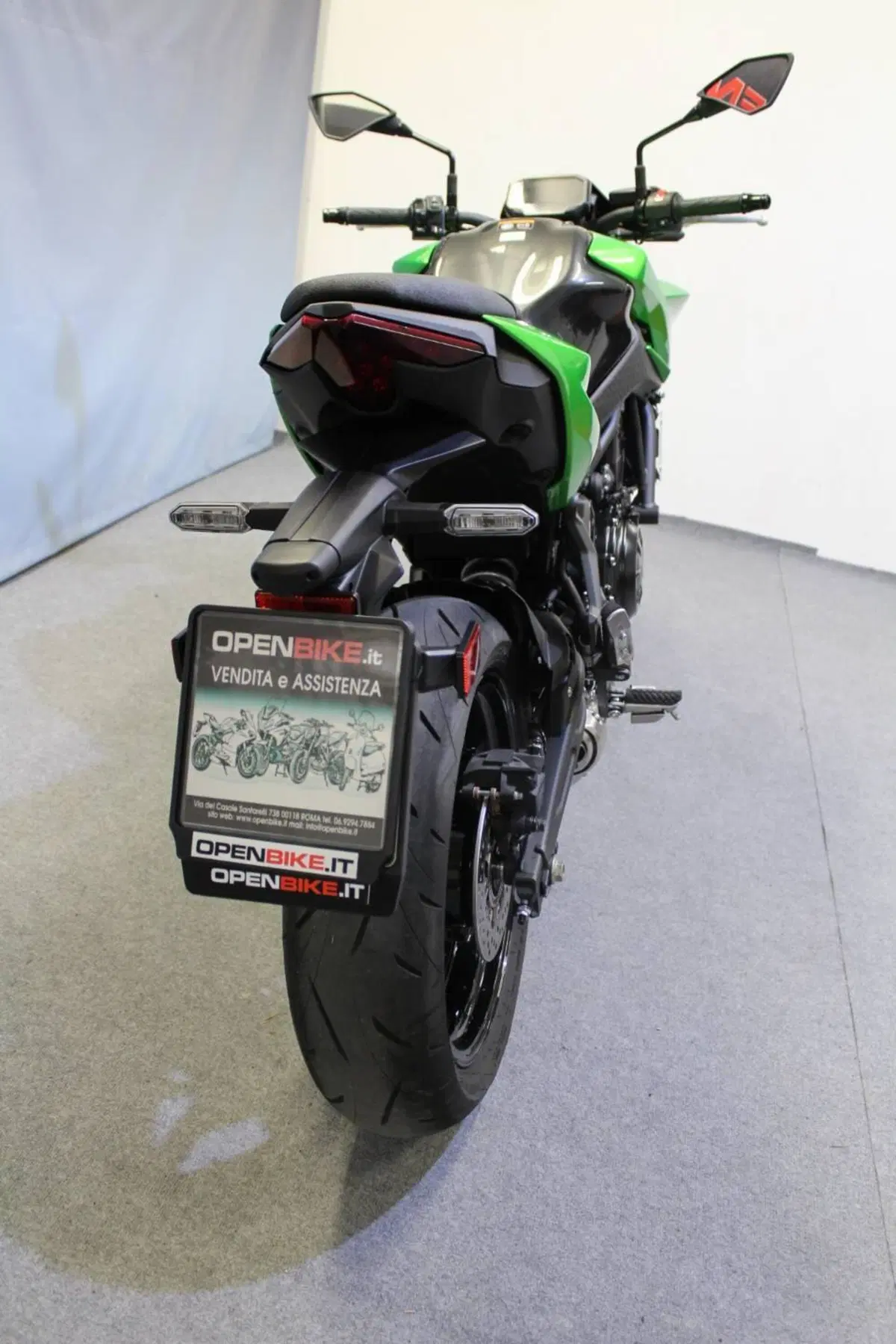 Kawasaki Z 650 S (2026) (5)