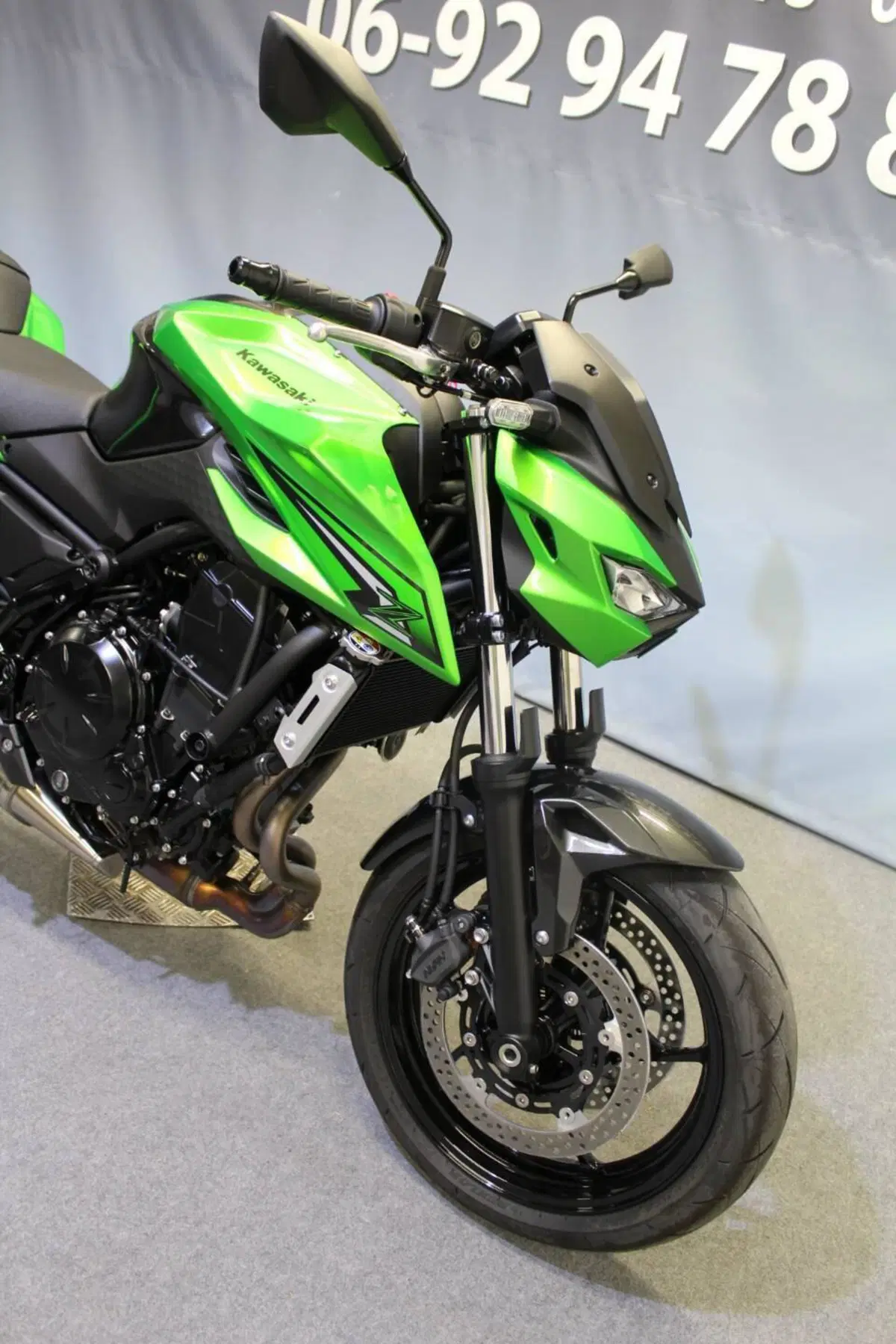 Kawasaki Z 650 S (2026) (8)