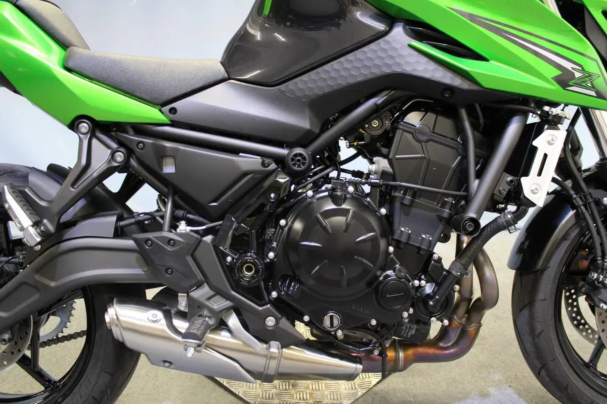 Kawasaki Z 650 S (2026) (9)