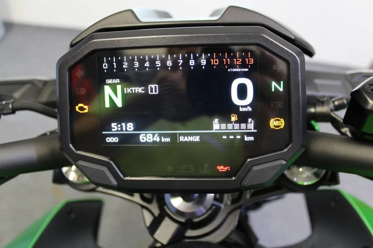 Kawasaki Z 650 S (2026) (3)