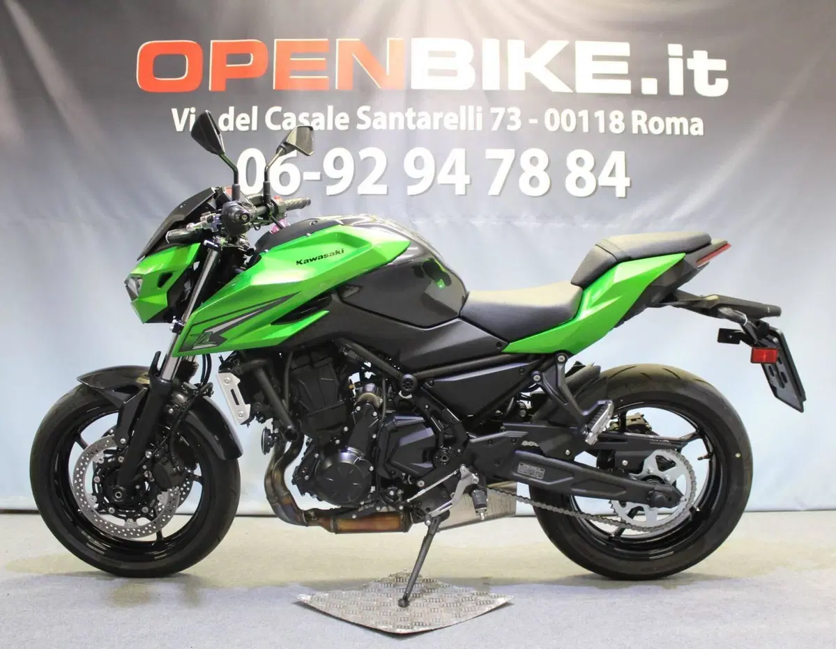 Kawasaki Z 650 S (2026) (2)