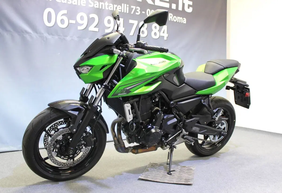 Kawasaki Z 650 S (2026) (12)