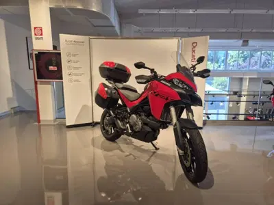 Ducati Multistrada V2 S (2022 - 24) usata