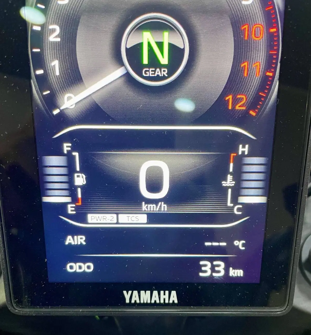 Yamaha Ténéré 700 (2025 - 26) (4)