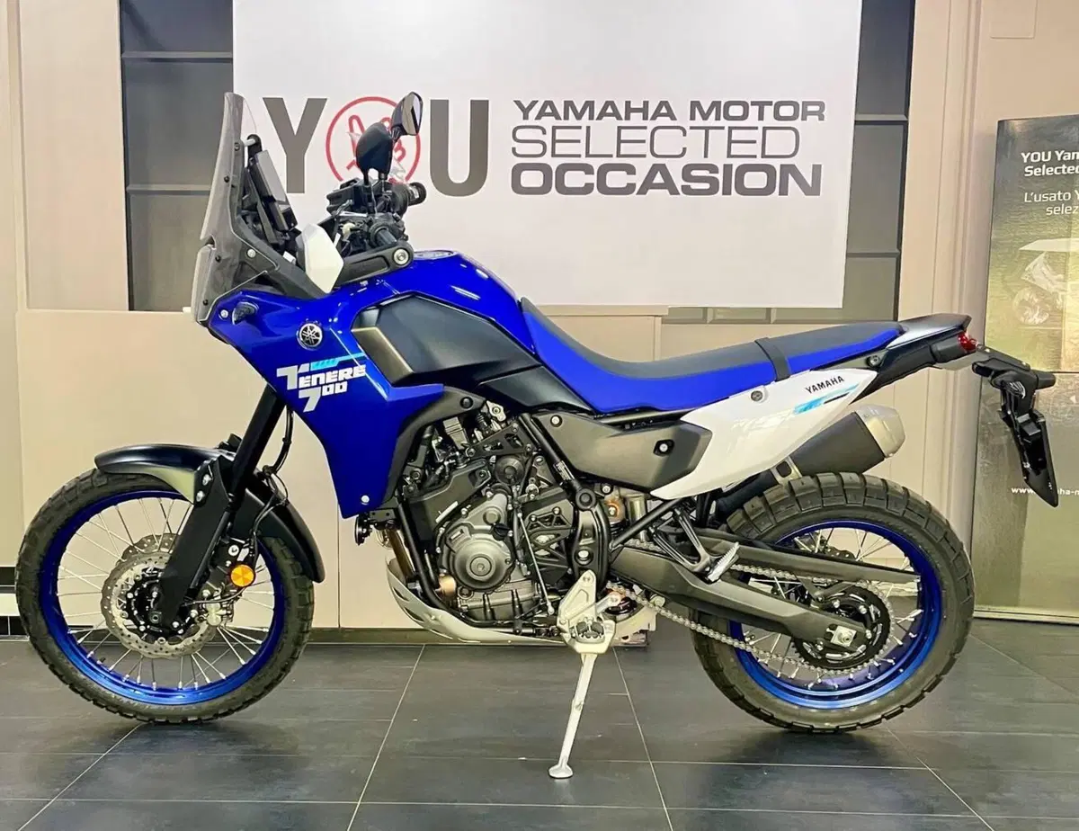 Yamaha Ténéré 700 (2025 - 26) (3)