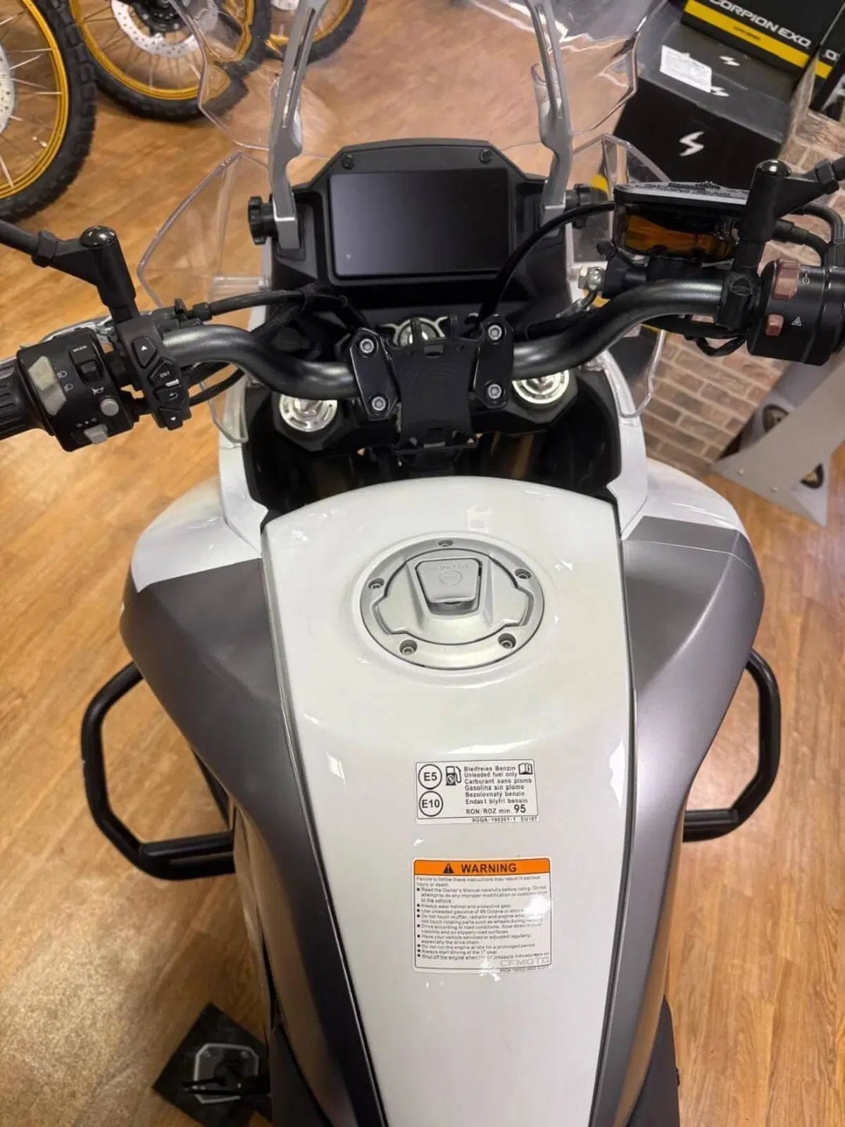 CFMOTO 650MT (2021 - 24) (5)