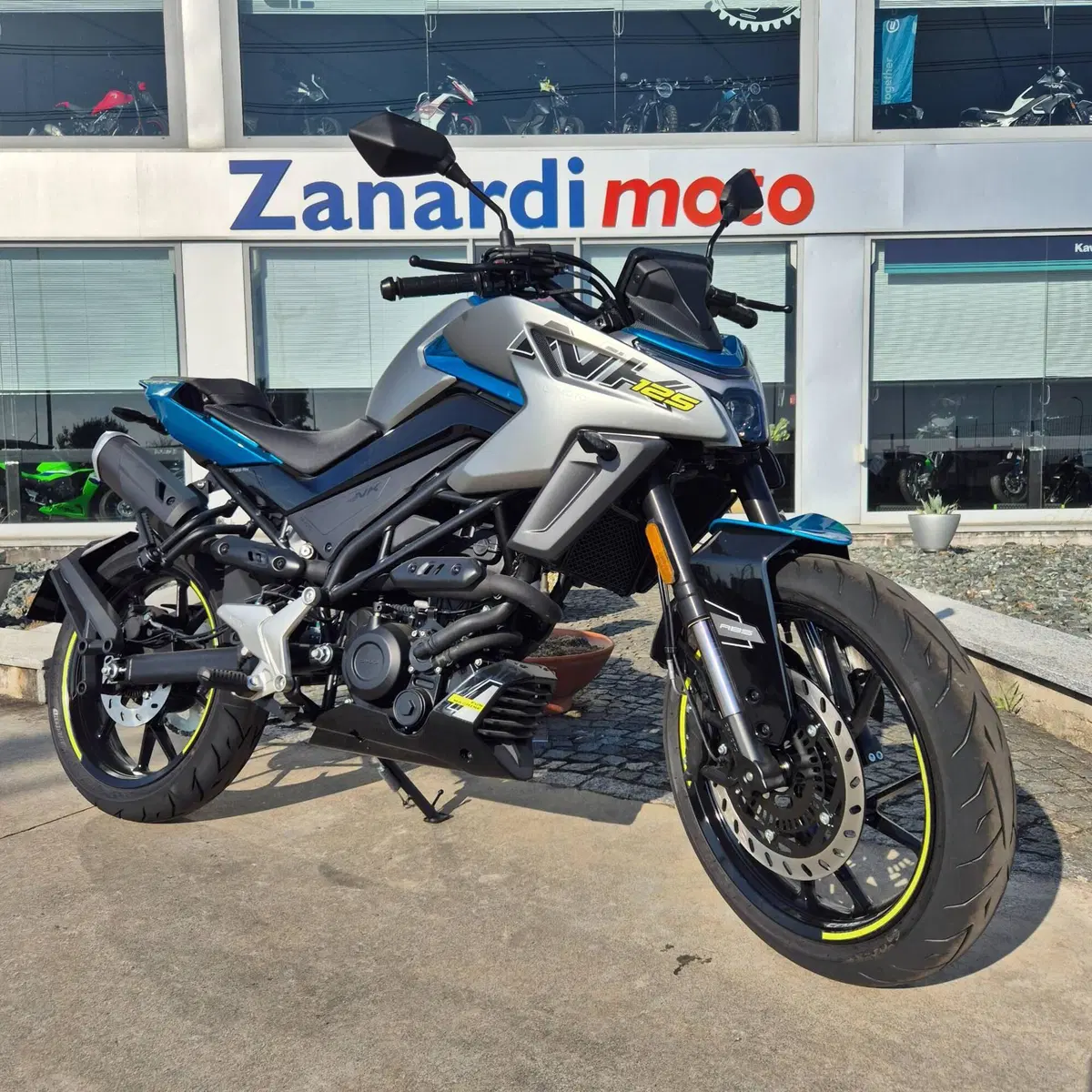CFMOTO 125NK (2025 - 26)