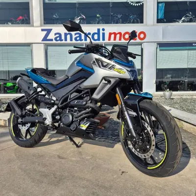 CFMOTO 125NK (2025 - 26) nuova