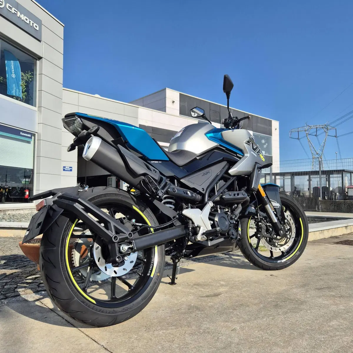 CFMOTO 125NK (2025 - 26) (2)