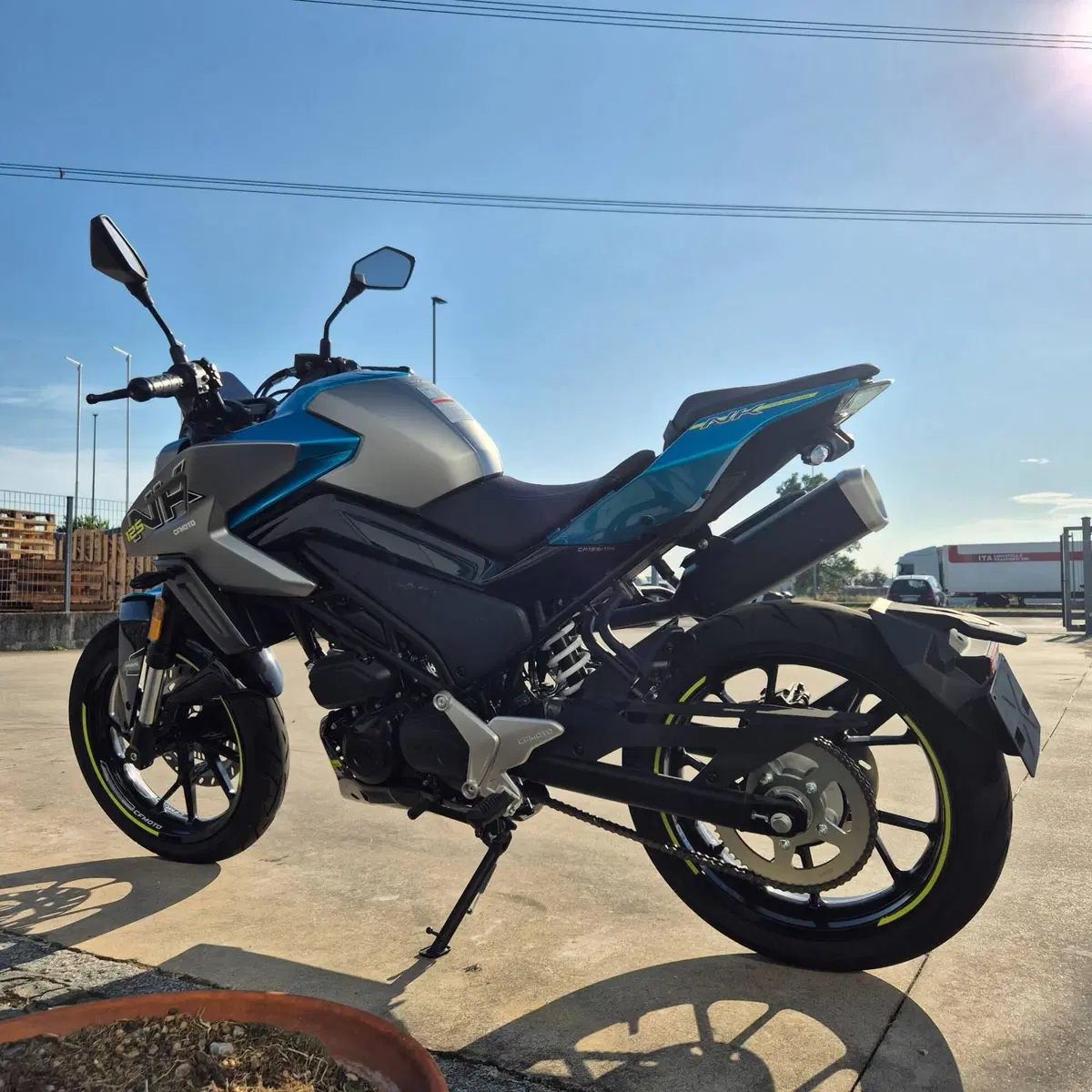 CFMOTO 125NK (2025 - 26) (3)