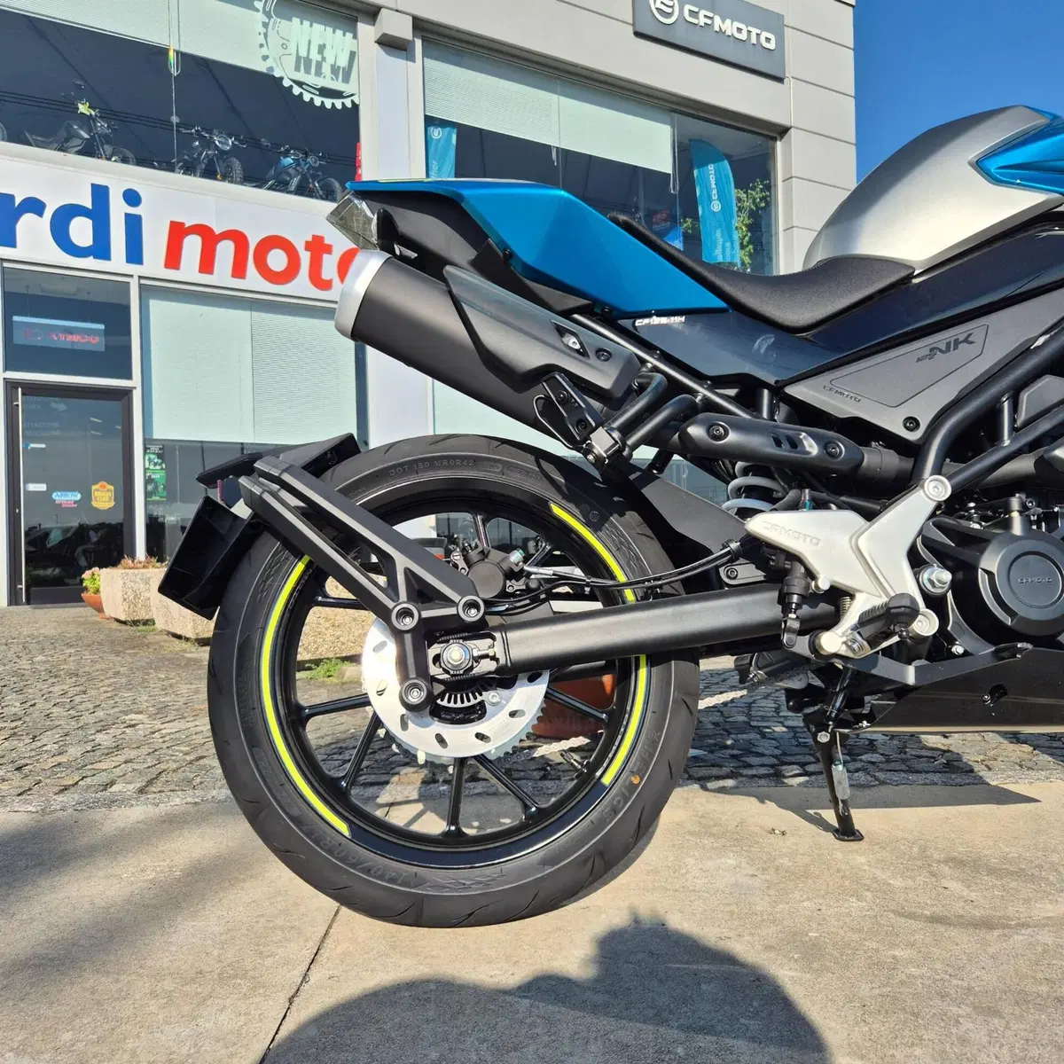 CFMOTO 125NK (2025 - 26) (5)