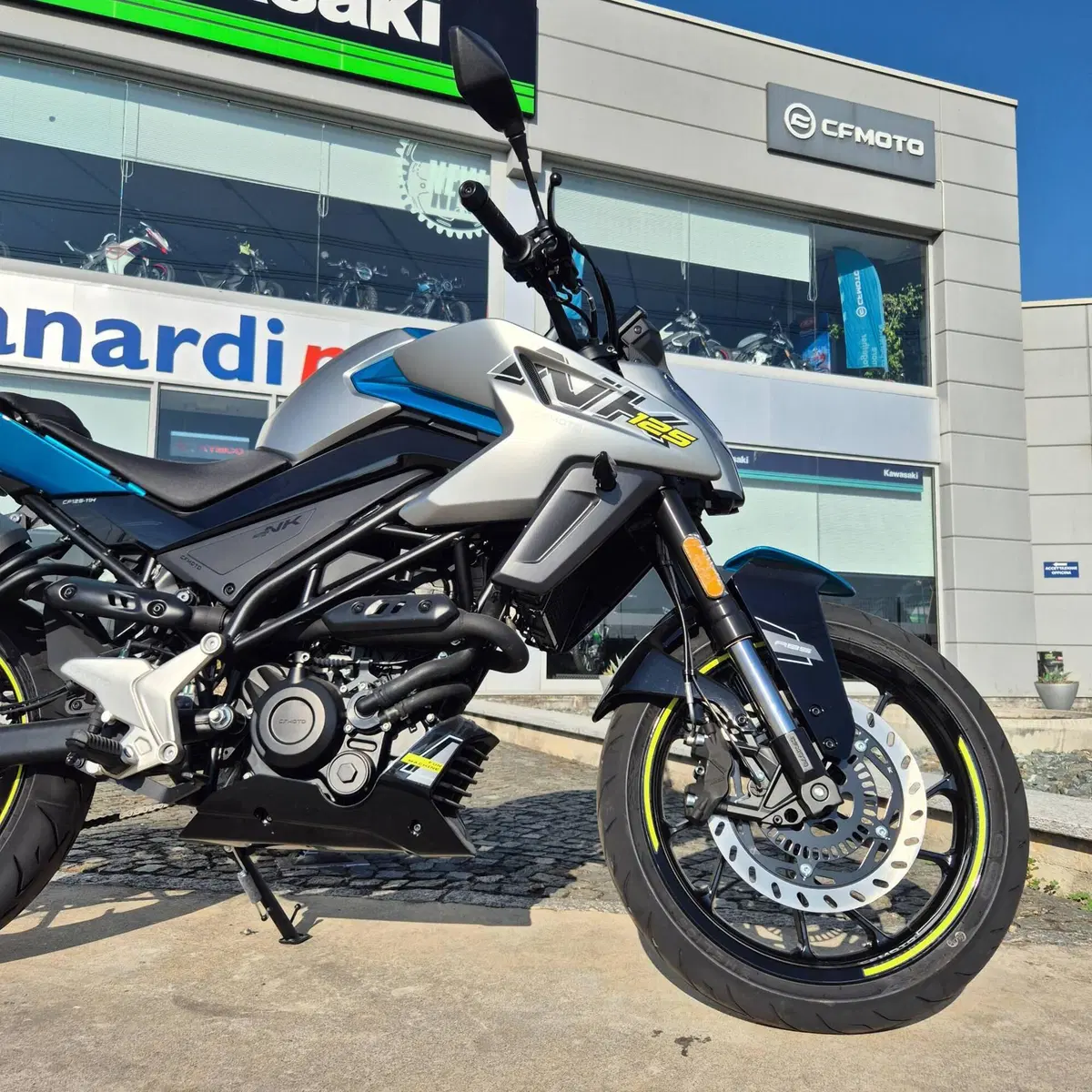 CFMOTO 125NK (2025 - 26) (6)