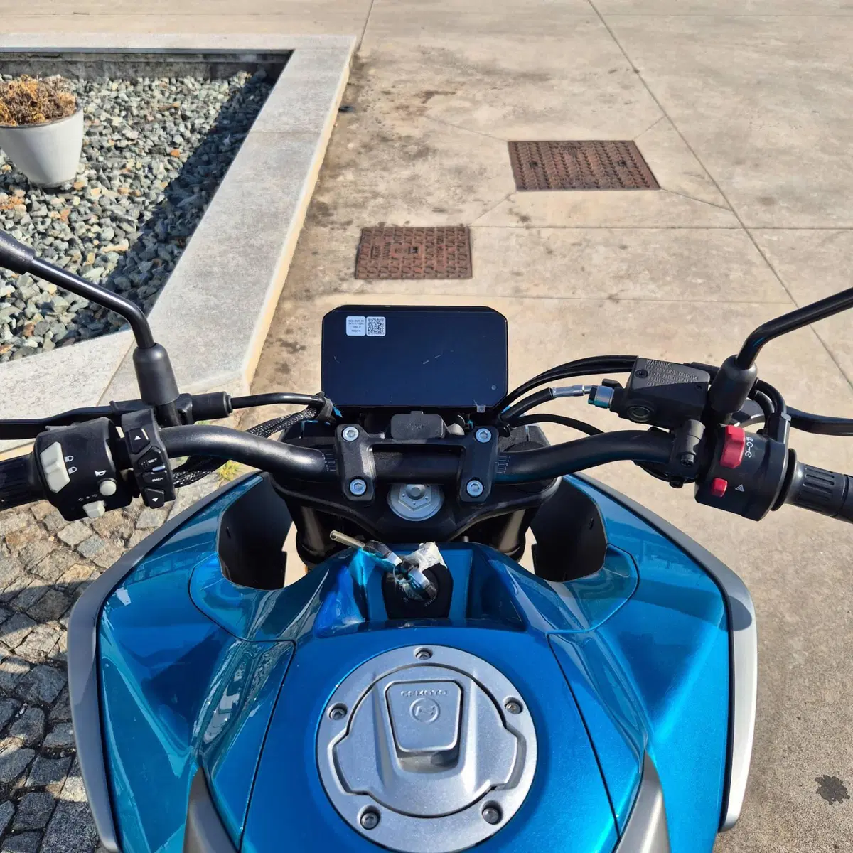 CFMOTO 125NK (2025 - 26) (7)