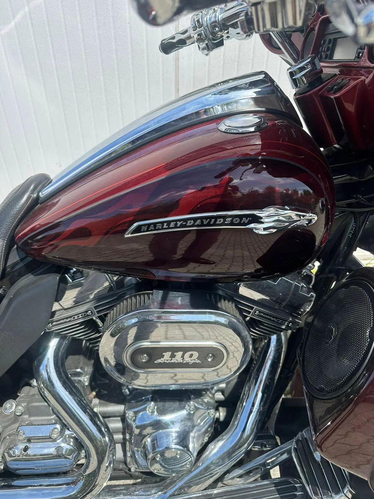 Harley-Davidson 1800 Street Glide (2012 - 13) - FLSTSE (11)