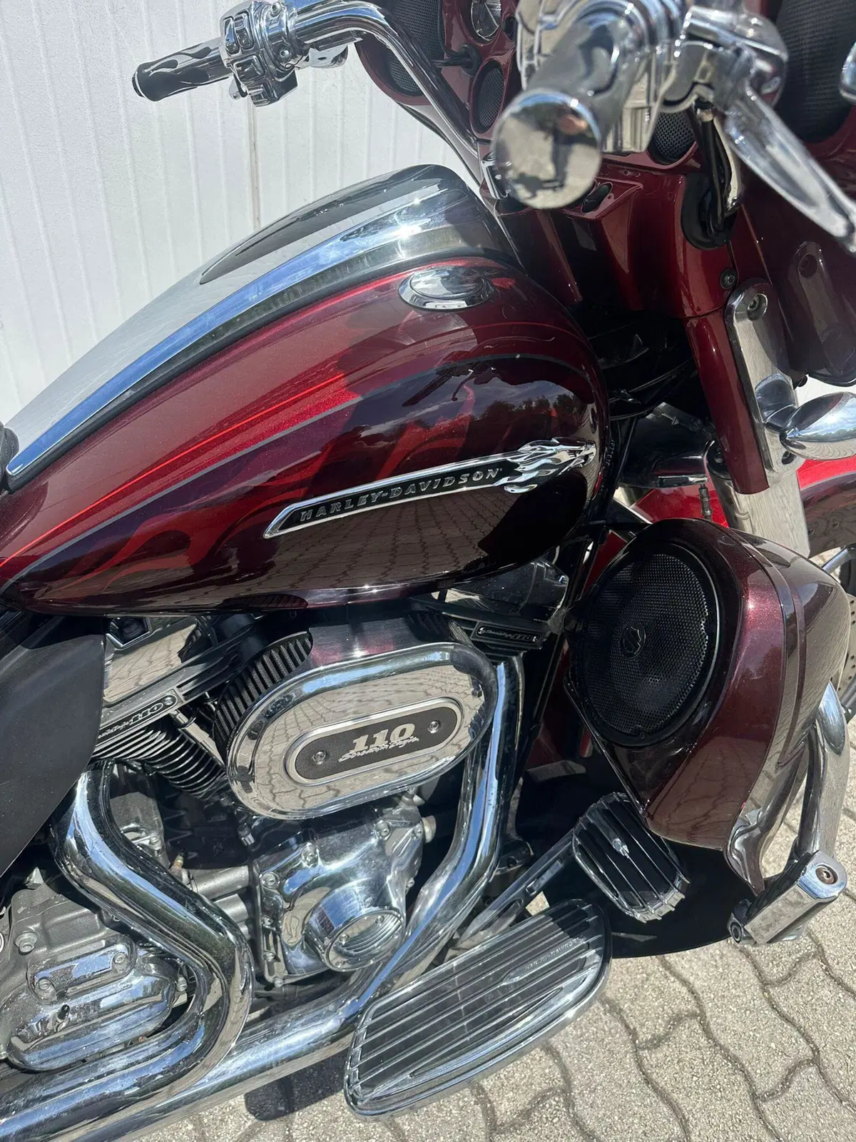 Harley-Davidson 1800 Street Glide (2012 - 13) - FLSTSE (6)