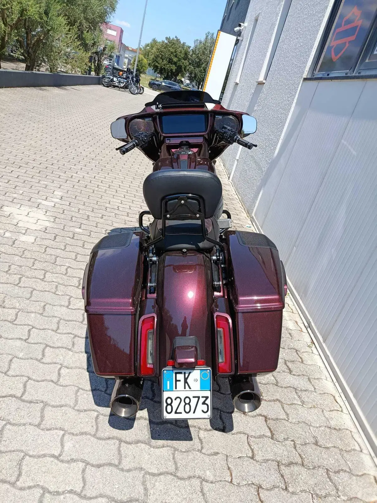 Harley-Davidson CVO Street Glide (2024) (5)