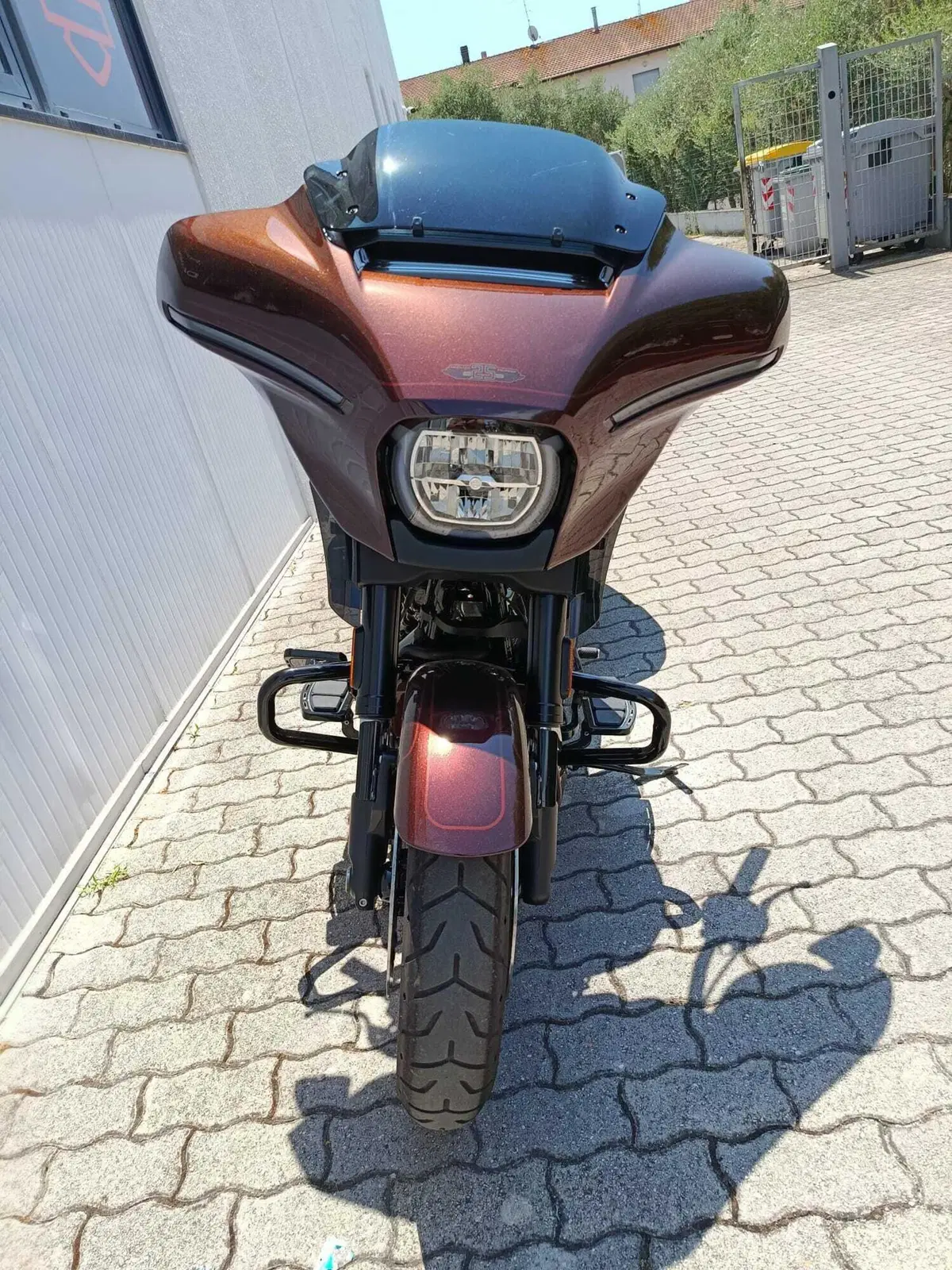 Harley-Davidson CVO Street Glide (2024) (6)