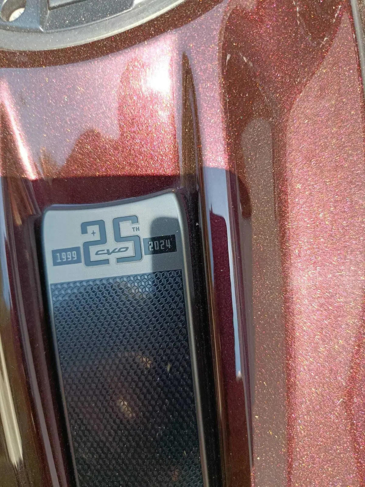 Harley-Davidson CVO Street Glide (2024) (8)