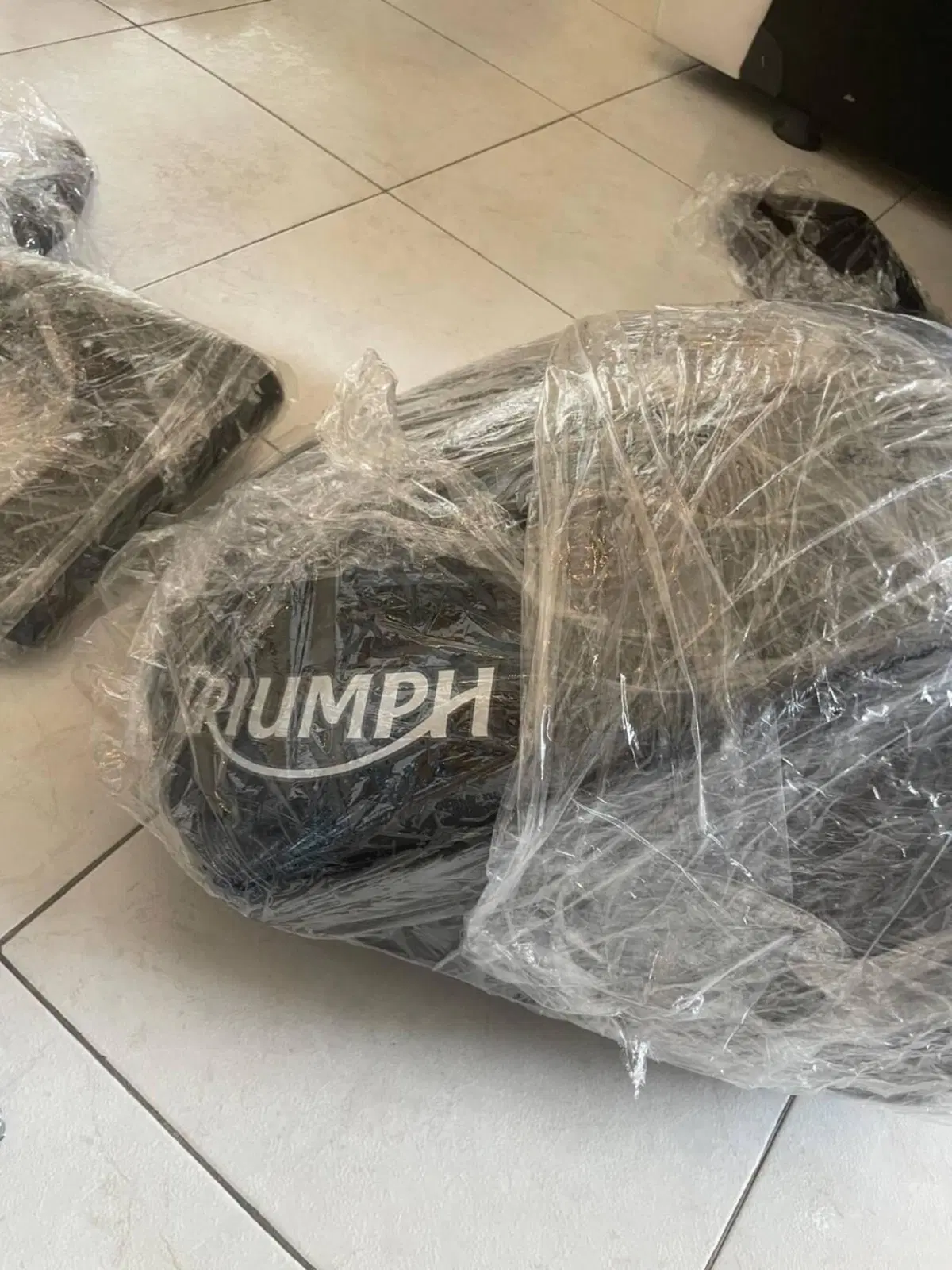 Triumph Street Triple (2007 - 12) (12)
