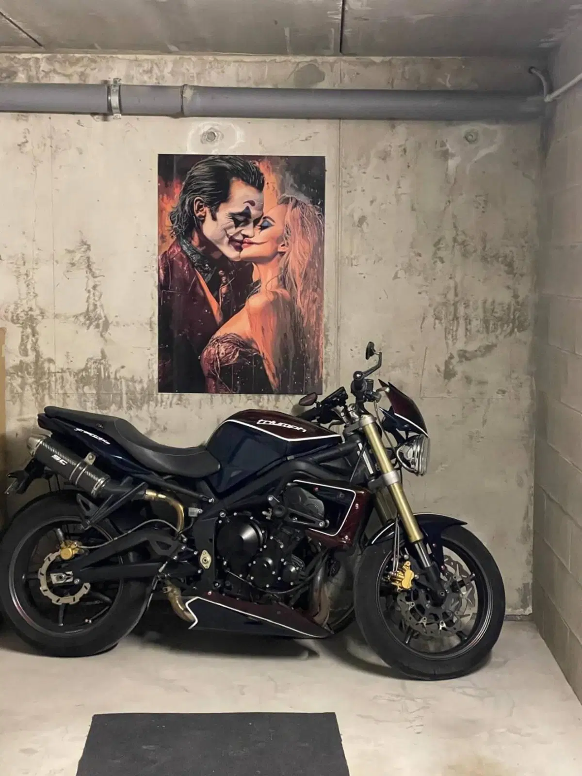Triumph Street Triple (2007 - 12) (15)