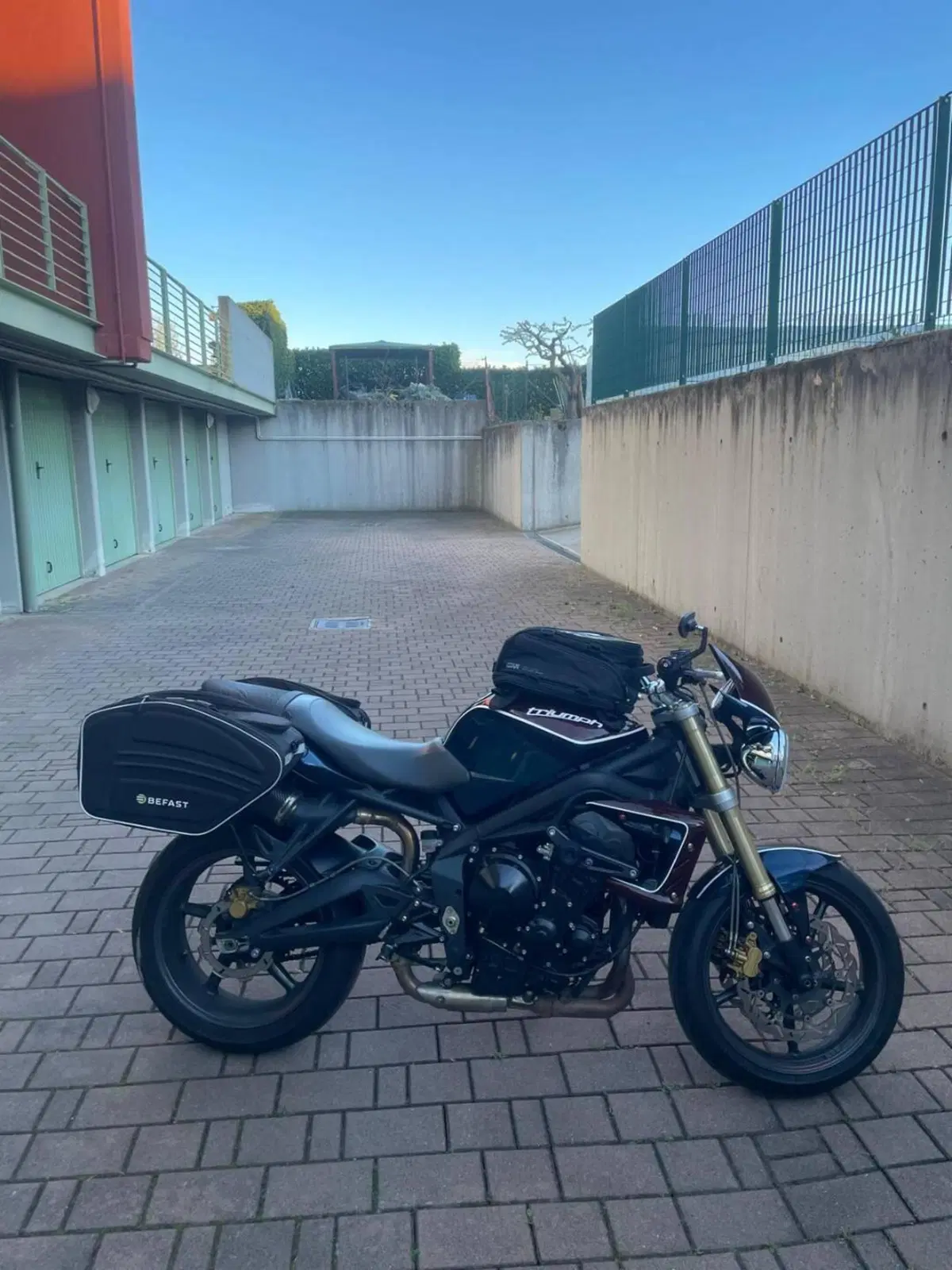 Triumph Street Triple (2007 - 12) (17)