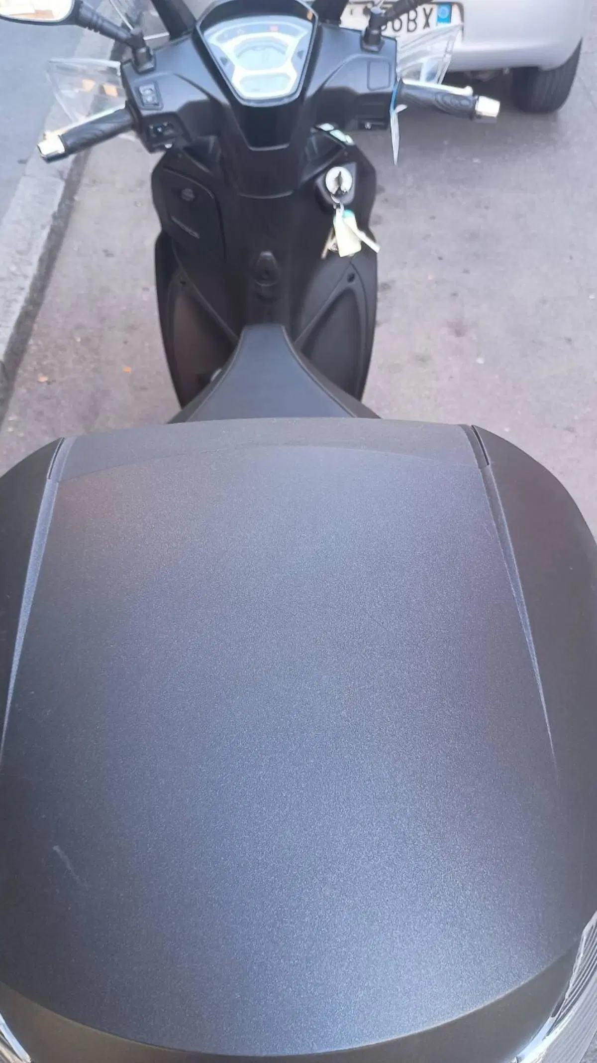 Kymco People 200i S (2021 - 26) (4)
