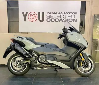 Yamaha T-Max 560 Tech Max (2025 - 26) usata