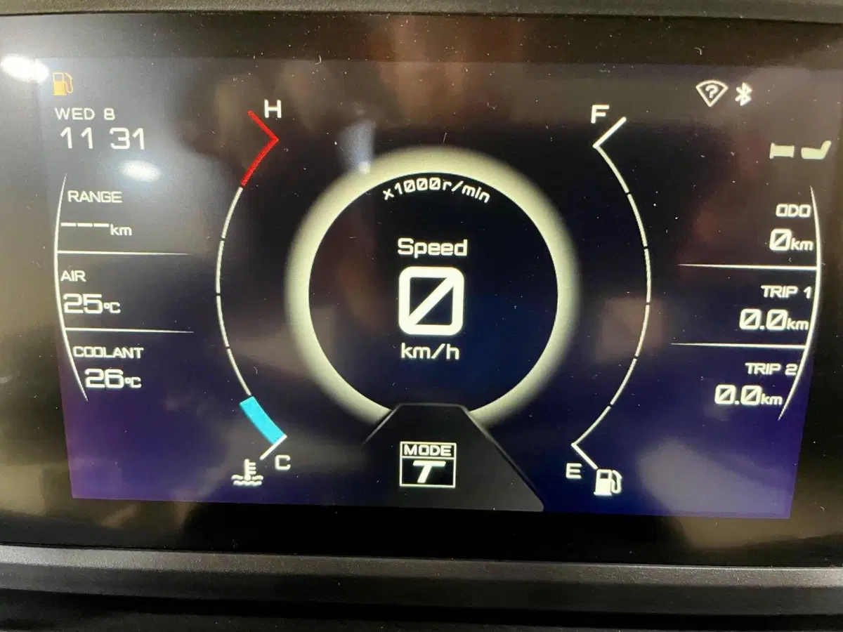 Yamaha T-Max 560 Tech Max (2025 - 26) (2)