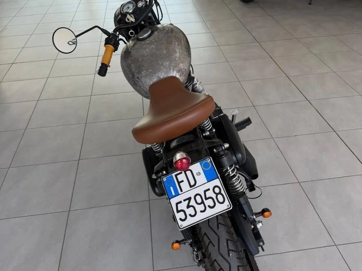 Royal Enfield Classic 500 EFI (2017 - 20) (4)