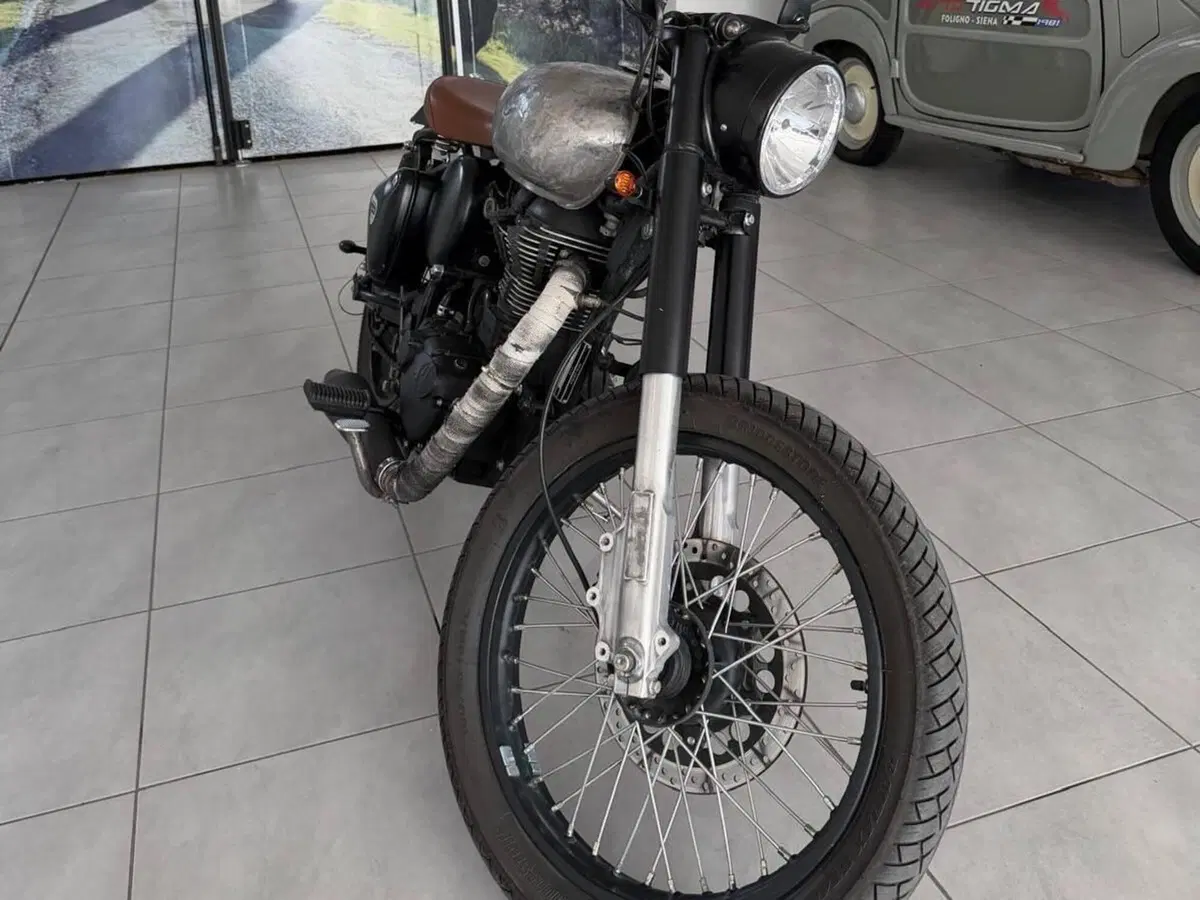 Royal Enfield Classic 500 EFI (2017 - 20) (6)