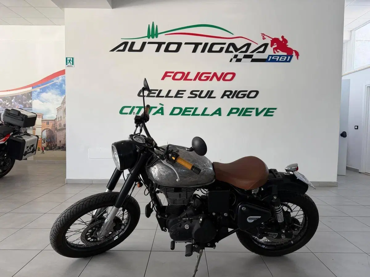 Royal Enfield Classic 500 EFI (2017 - 20) (2)