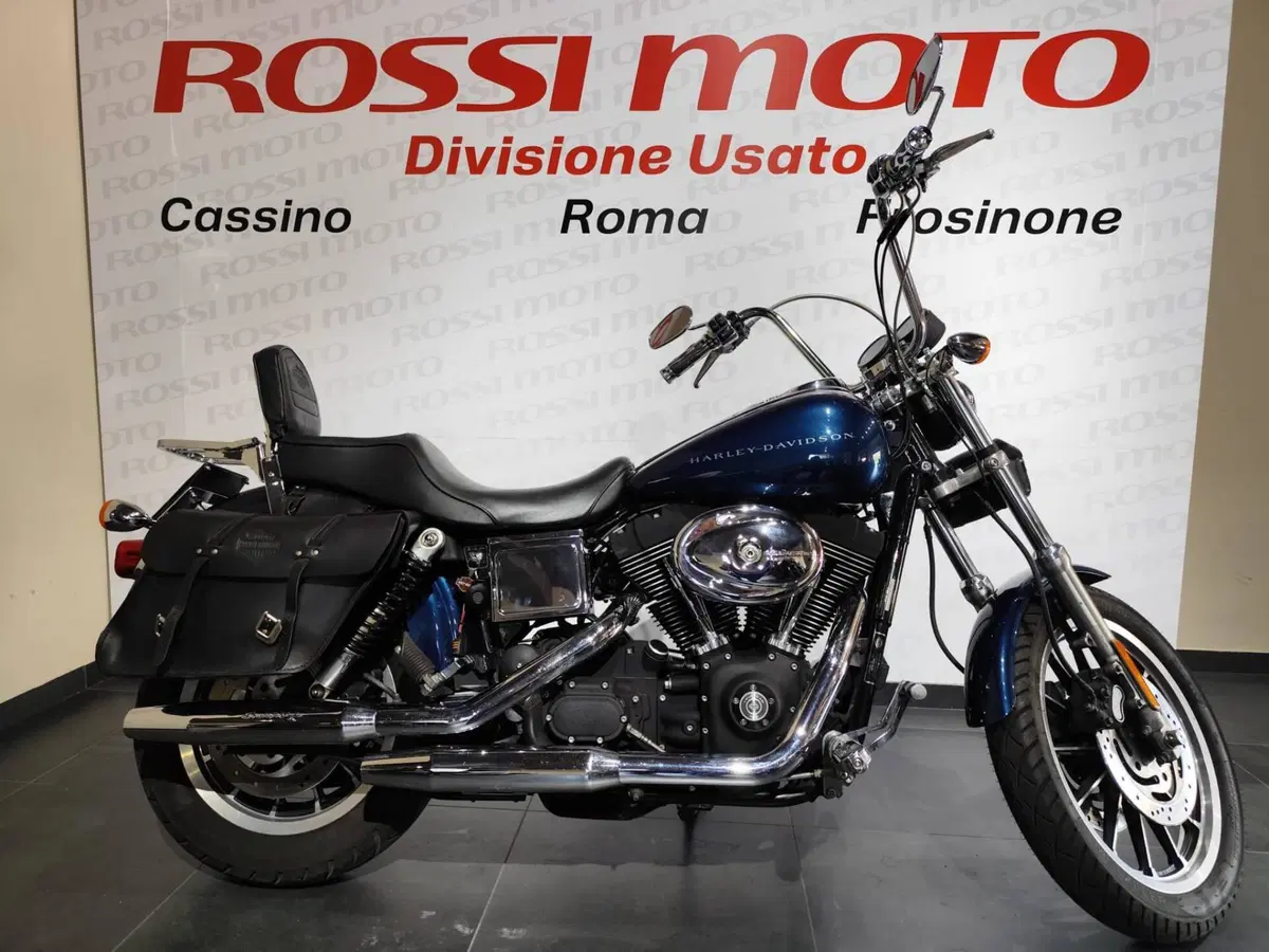 Harley-Davidson 1450 Super Glide (2003 - 04) - FXDI